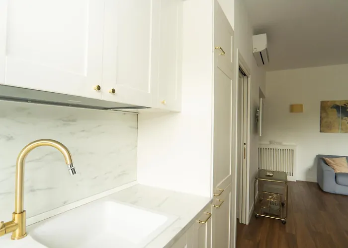 Casa Aura Al Vaticano Apartament