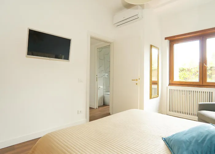 Apartament Casa Aura Al Vaticano Rzym