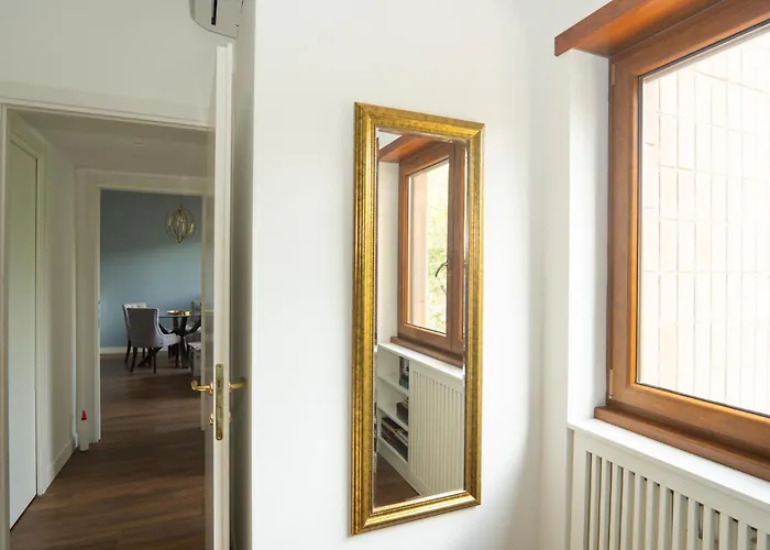 Apartament Casa Aura Al Vaticano