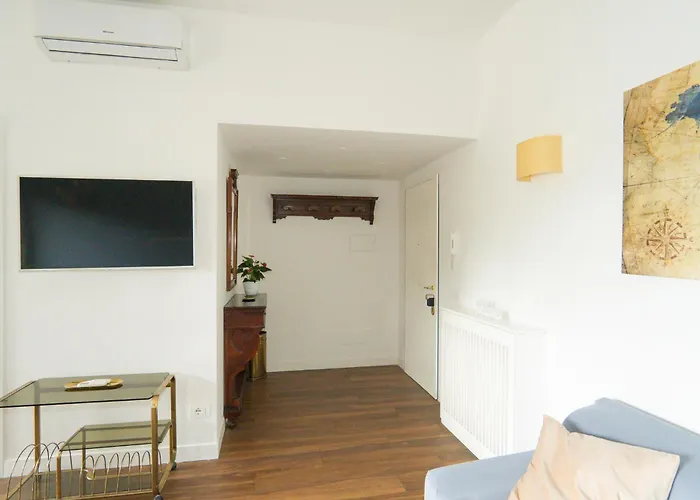 Casa Aura Al Vaticano Apartament Rzym